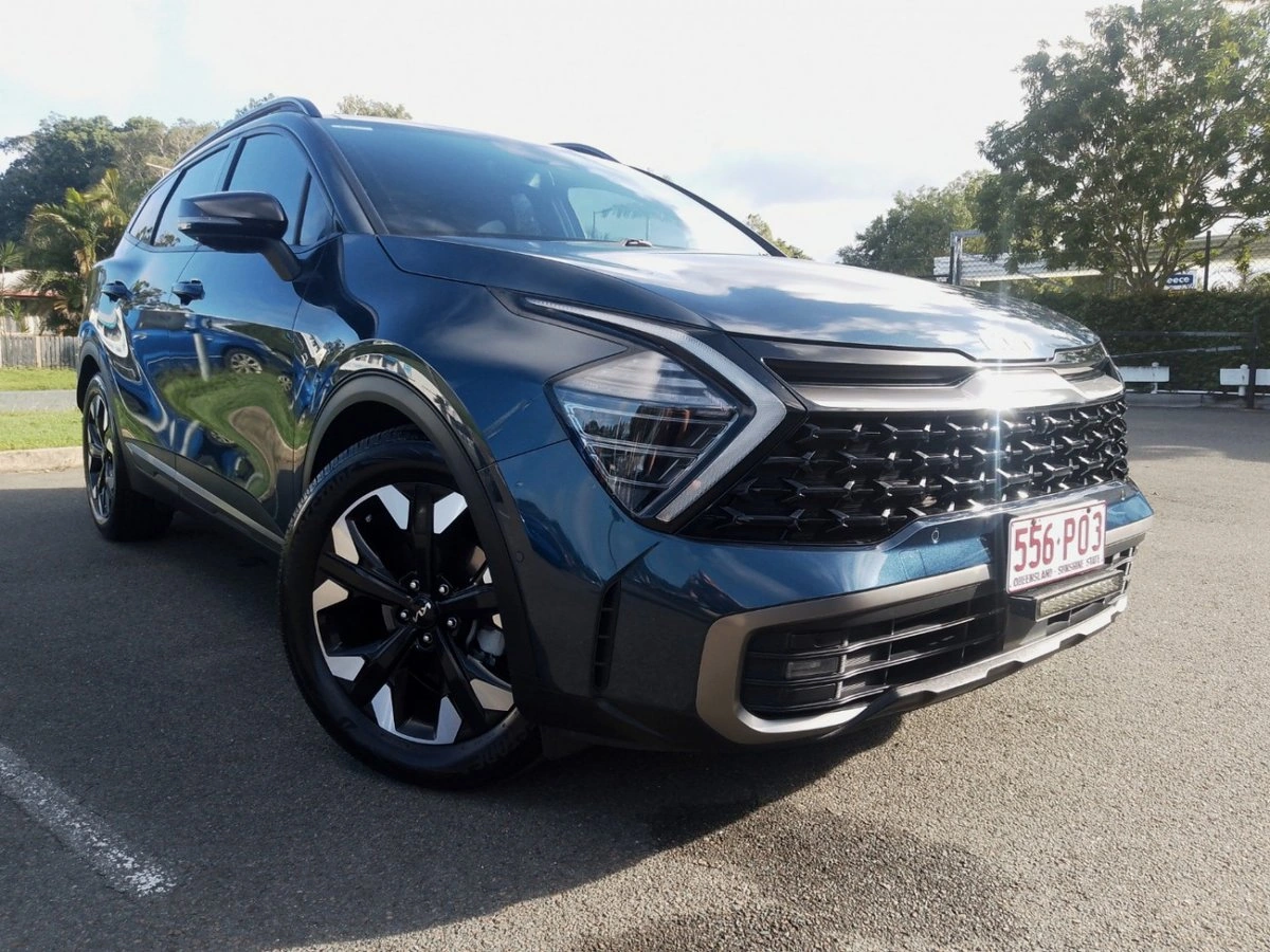 SUV