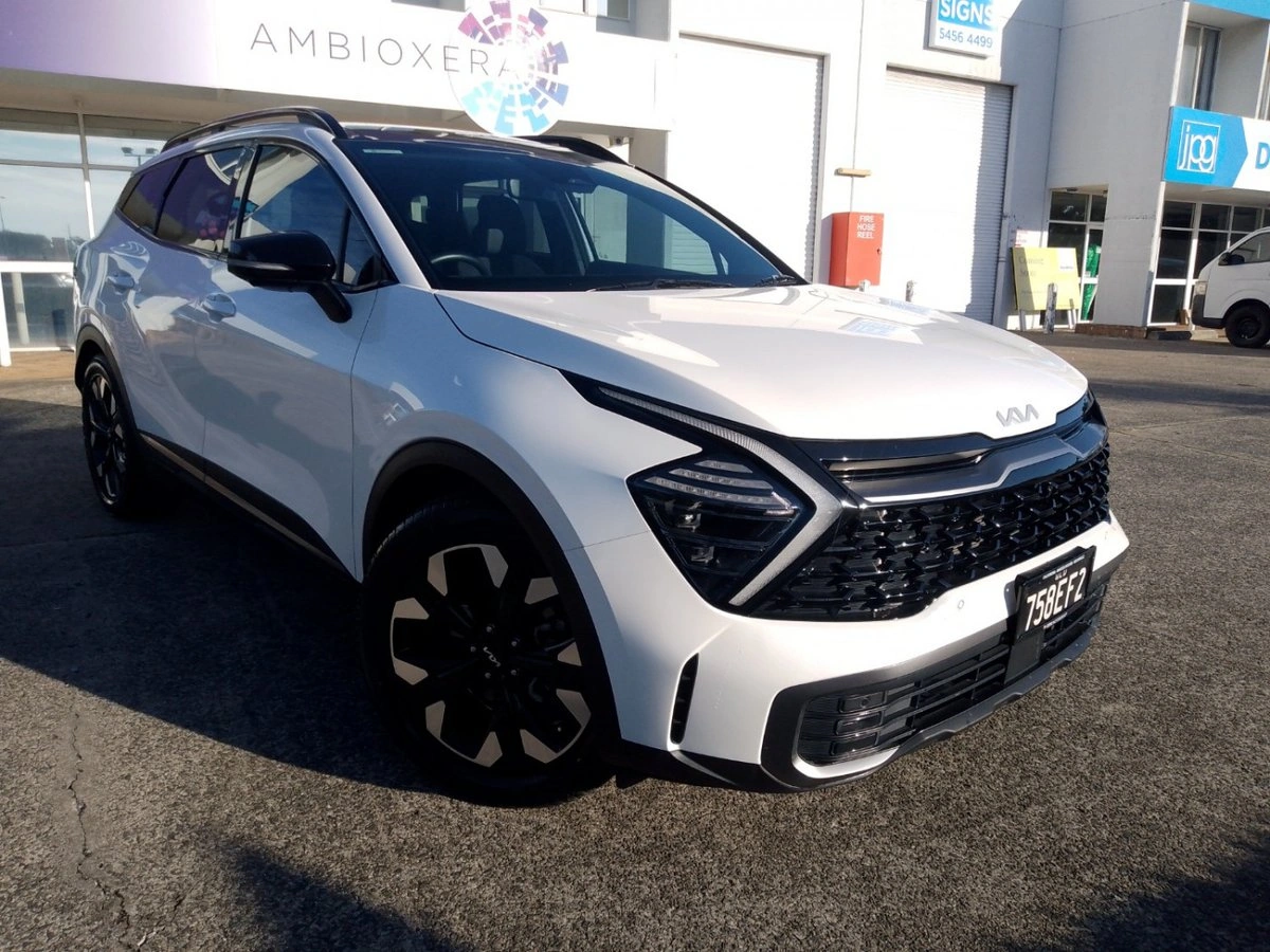 SUV