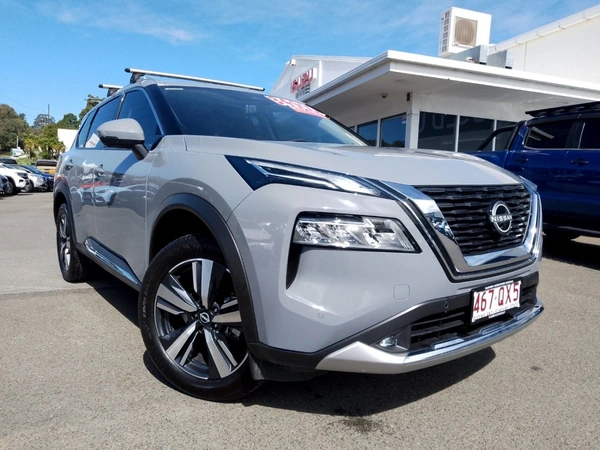 2022 Nissan X-Trail Ti-L Automatic Petrol