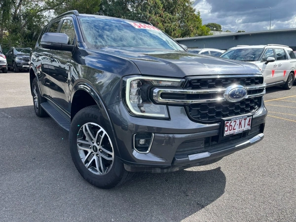 2024 Ford Everest Trend Diesel Automatic 4WD