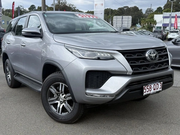 2024 Toyota Fortuner GX Diesel Automatic 4WD