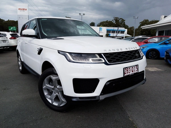 2019 Land Rover Range Rover Sport SDV6 183kW SE Automatic Diesel