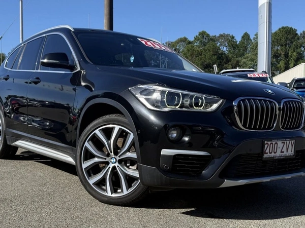 2019 BMW X1 xDrive25i Automatic AWD Petrol
