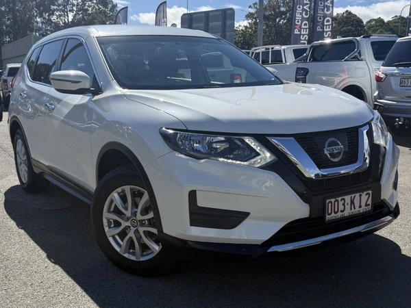 2020 Nissan X-Trail ST Automatic Petrol