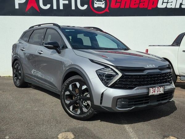 2021 Kia Sportage GT-Line Diesel Automatic 4WD