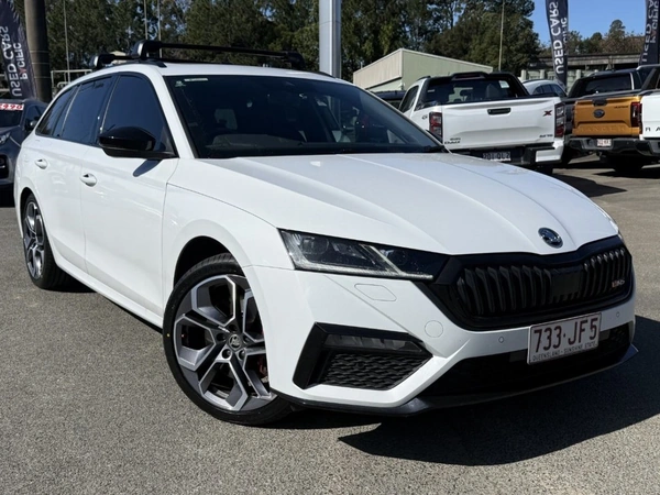 2023 Skoda Octavia RS NX Automatic Petrol
