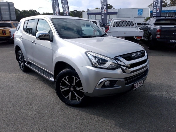 2020 Isuzu MU-X LS-U Diesel Automatic AWD 7 Seats
