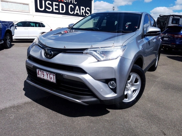 2018 Toyota RAV4 GX Petrol Automatic