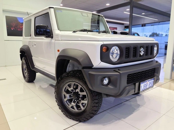 2022 Suzuki Jimny GLX 4WD Manual Petrol