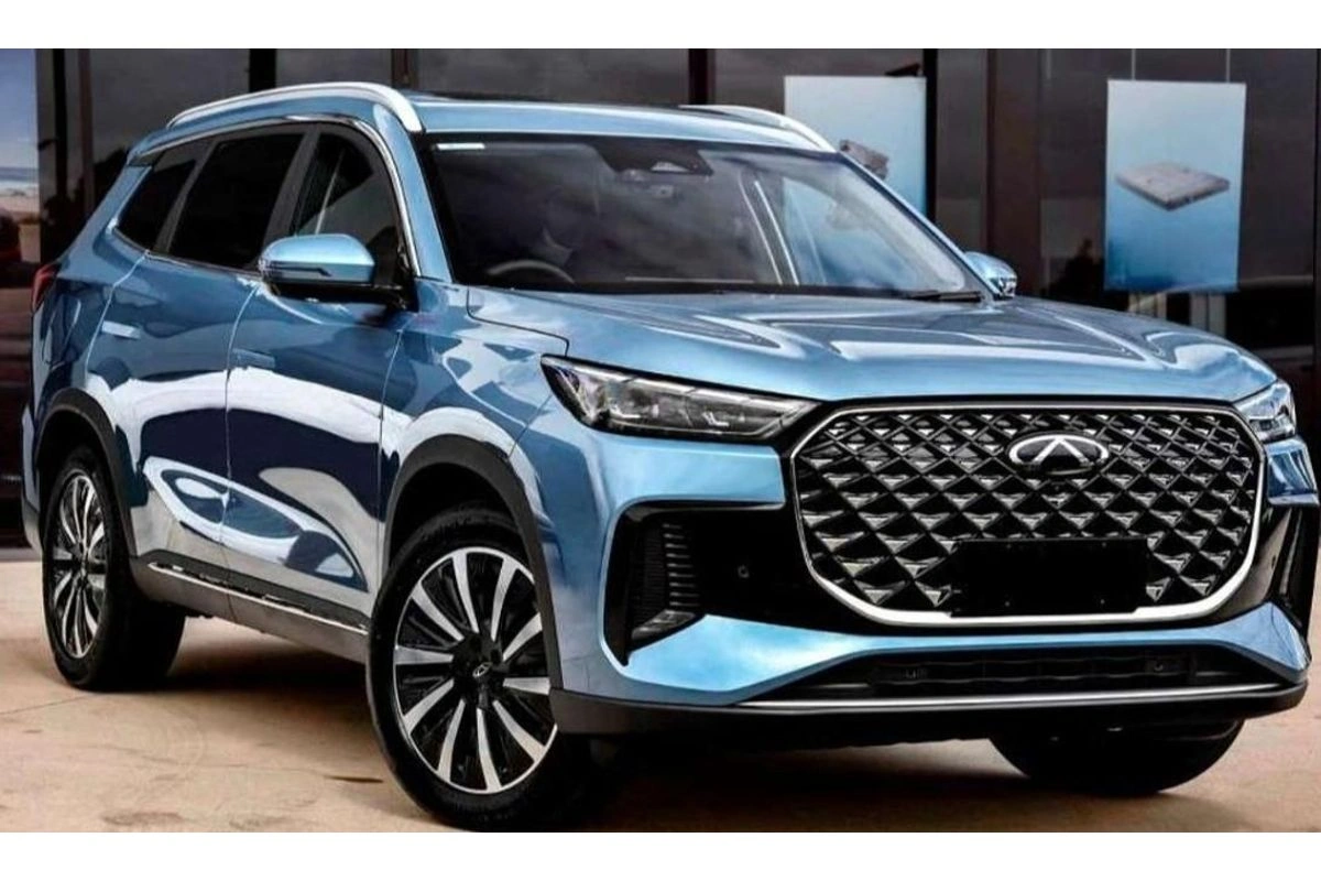 SUV