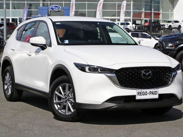 2022 Mazda CX-5 Maxx Sport Automatic AWD