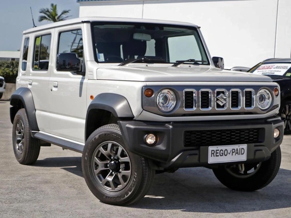 2023 Suzuki Jimny XL JJ 4WD Manual