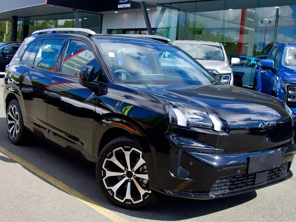 2025 Aion AION V Luxury Electric Automatic FWD