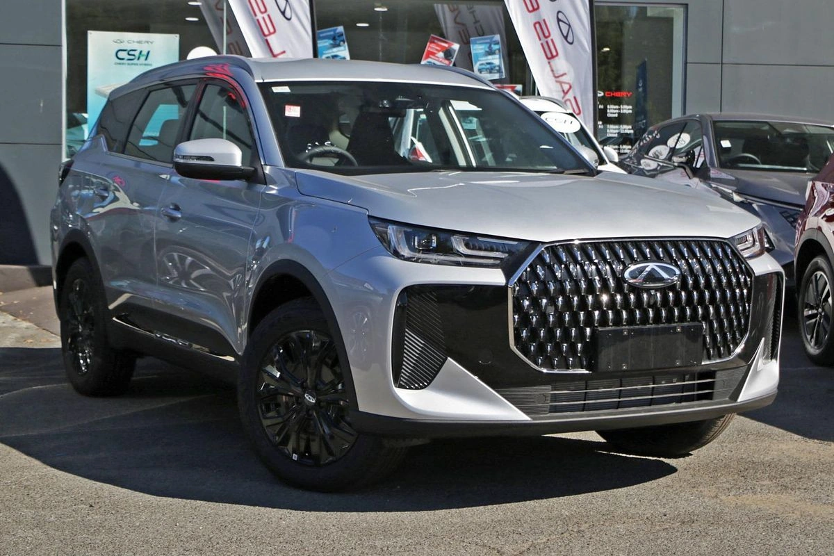 SUV