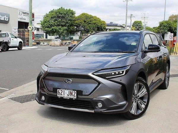 2023 Subaru Solterra AWD Touring E1-1 Automatic Electric