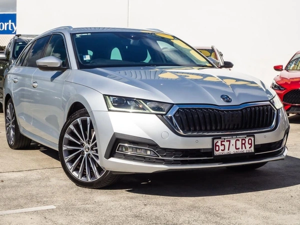 2021 Skoda Octavia 140TSI Limited Edition NX Automatic Petrol
