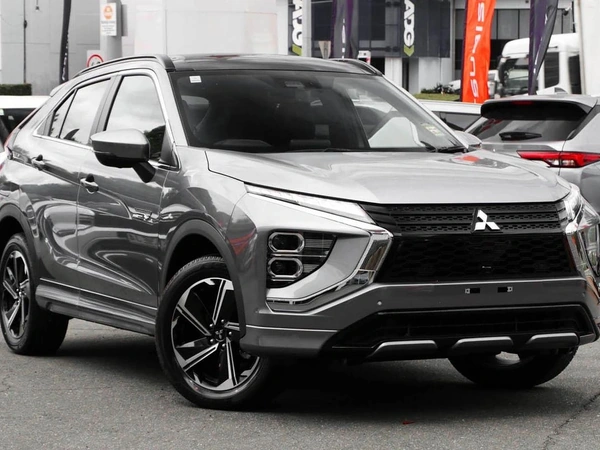 2024 Mitsubishi Eclipse Cross PHEV Exceed YB Automatic