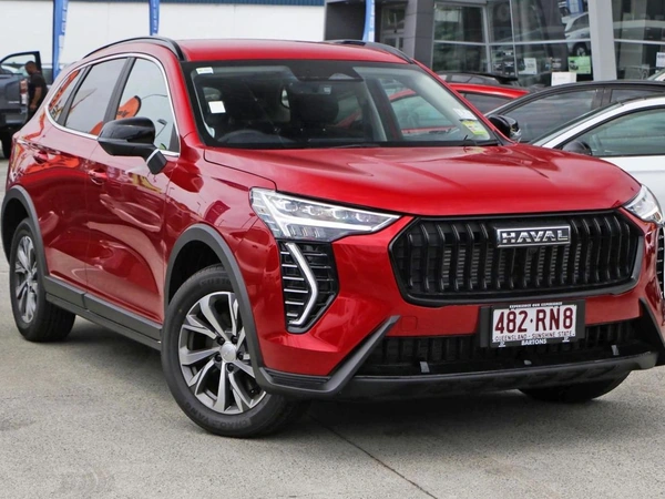 2026 Great Wall Motors Jolion Lux A01 Automatic Petrol