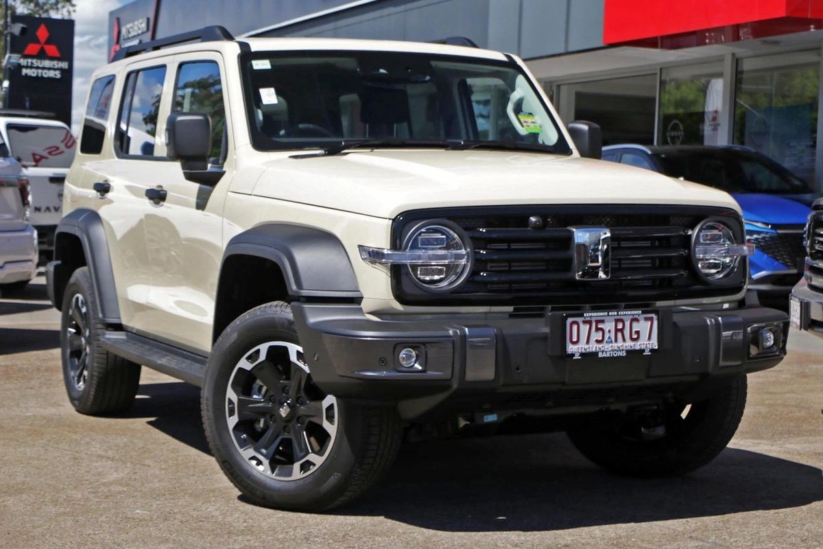 SUV