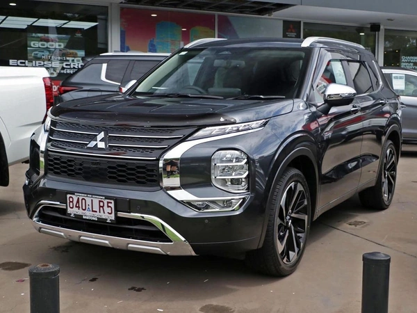 2024 Mitsubishi Outlander PHEV Aspire ZM Automatic
