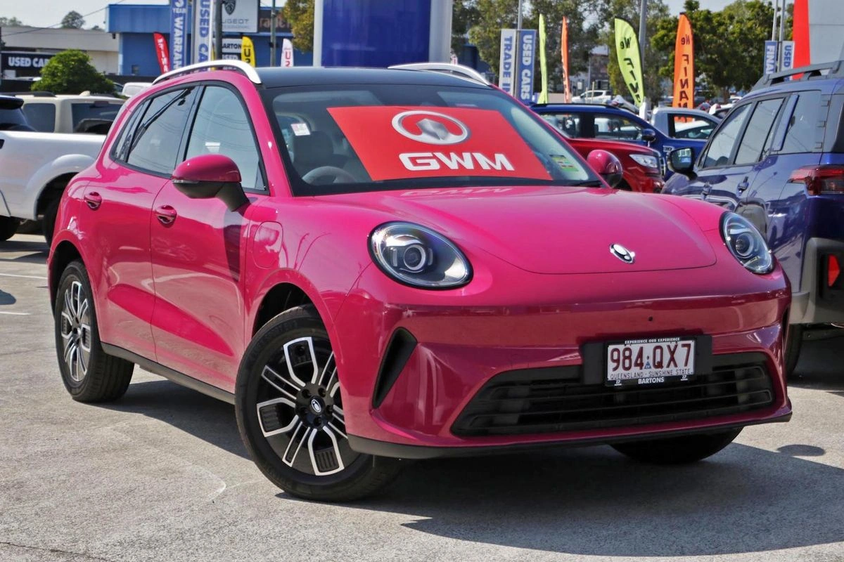 SUV