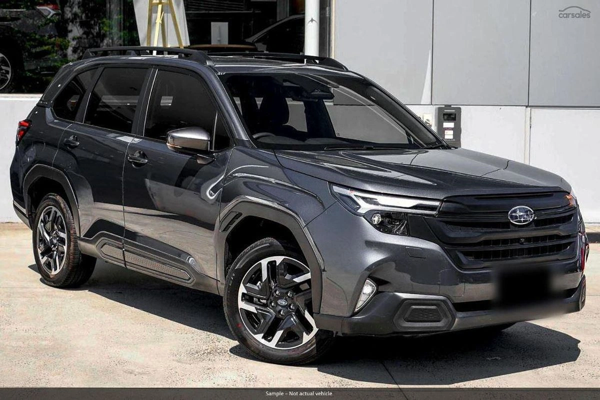 SUV
