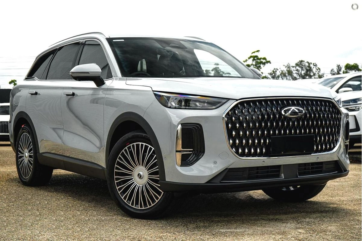SUV