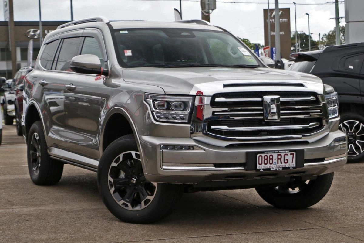 SUV