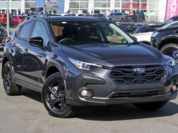 2025 Subaru Crosstrek 2.0L G6X 4WD Automatic