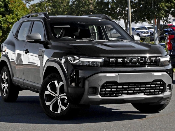 2026 Renault Duster Evolution X1311 Automatic Petrol