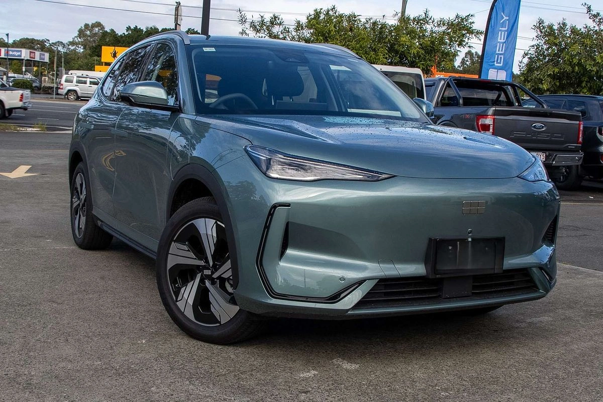 SUV