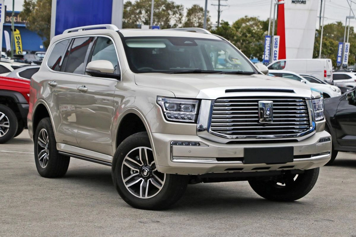 SUV