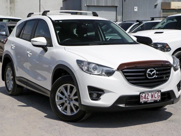 2015 Mazda CX-5 Maxx Sport Turbo Diesel Automatic
