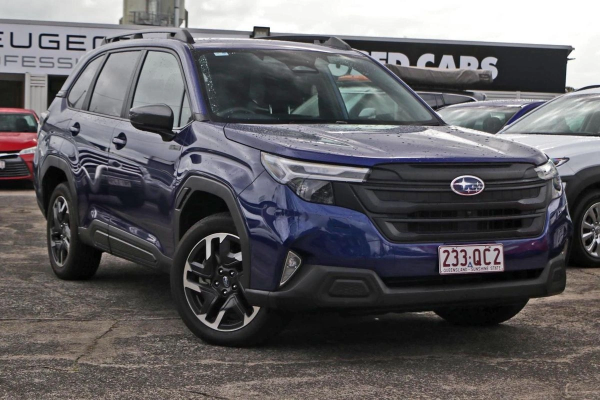 SUV