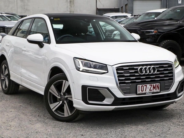 2019 Audi Q2 40 TFSI sport GA 4WD Automatic
