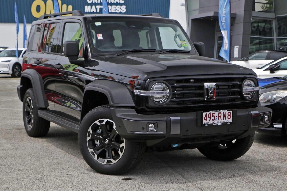 SUV