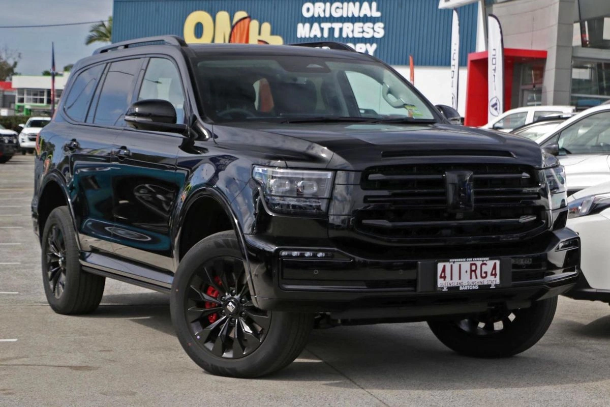 SUV