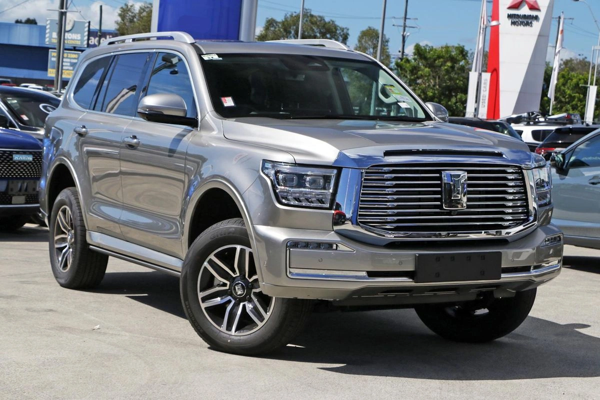 SUV