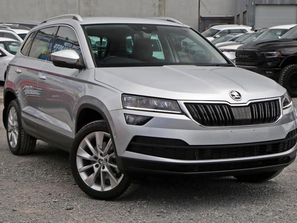 2018 Skoda Karoq 110TSI NU Automatic Petrol