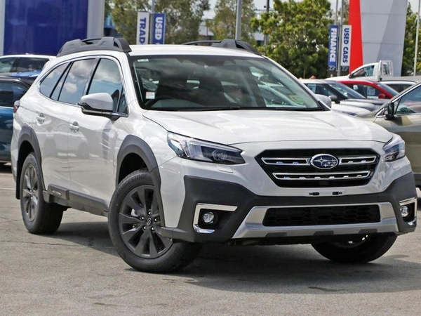 2025 Subaru Outback AWD 2.5L Boxer Engine Lineartronic Transmission