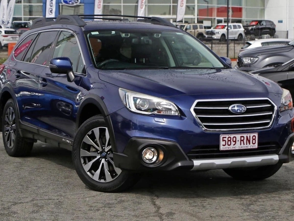 2017 Subaru Outback 2.5i Premium AWD Automatic