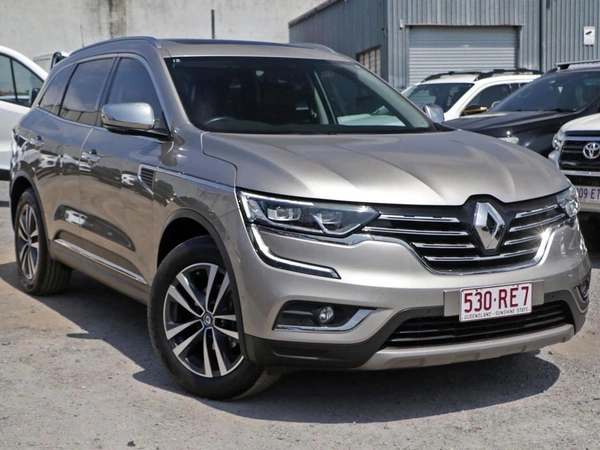 2017 Renault Koleos Intens HZG 4WD Automatic