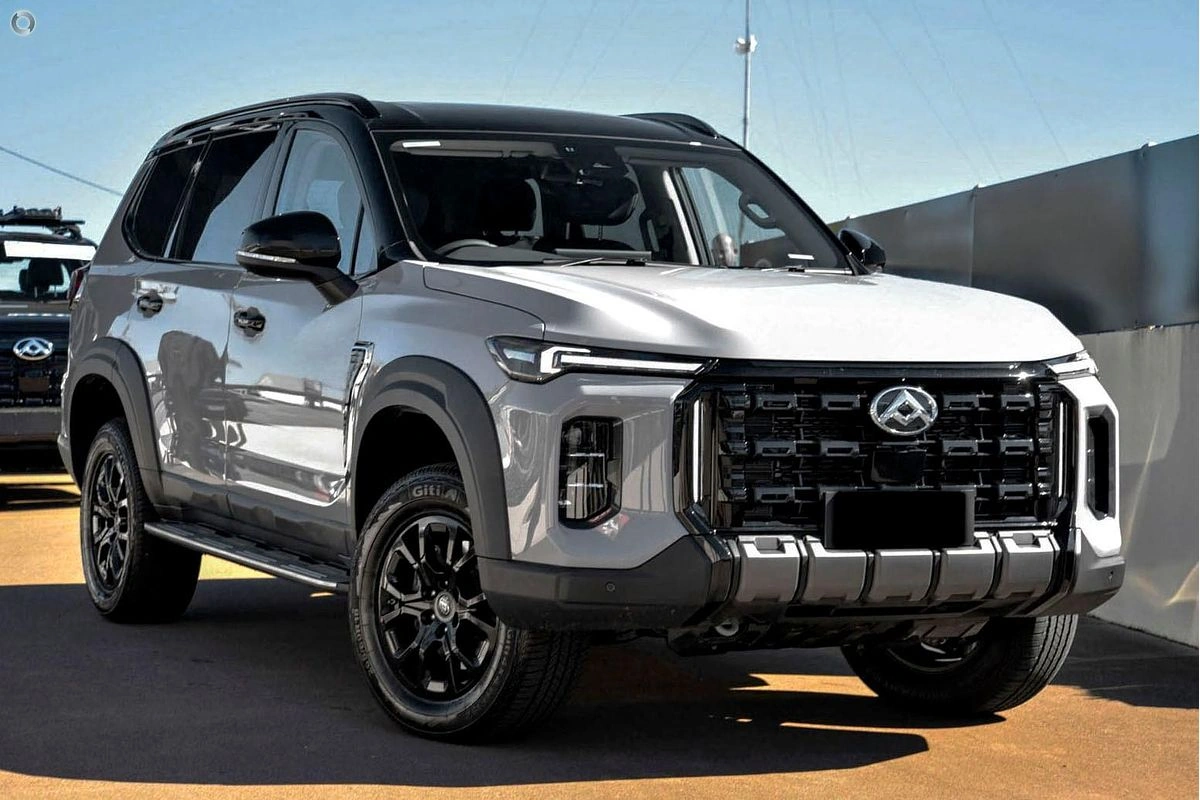 SUV