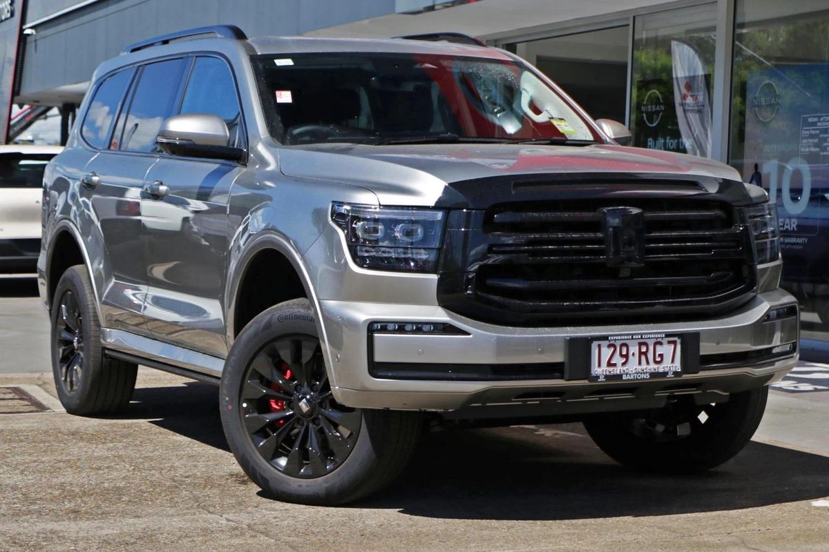 SUV