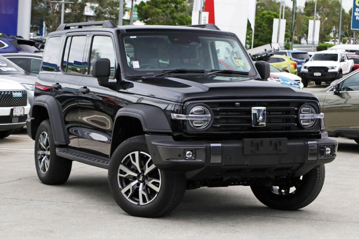 SUV
