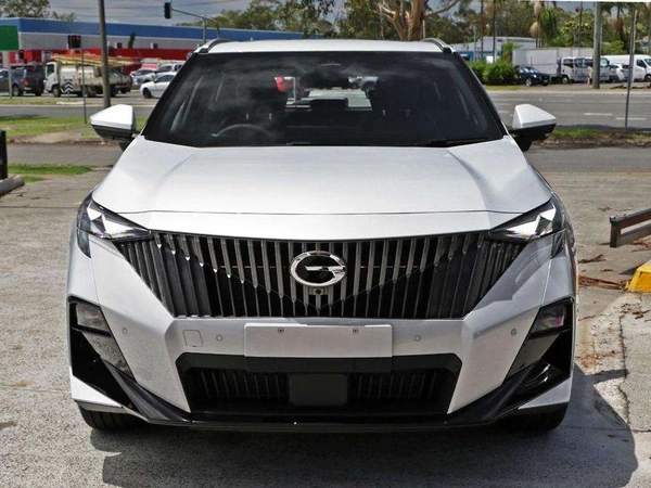 2026 Gac Emzoom Premium Turbocharged Petrol Automatic