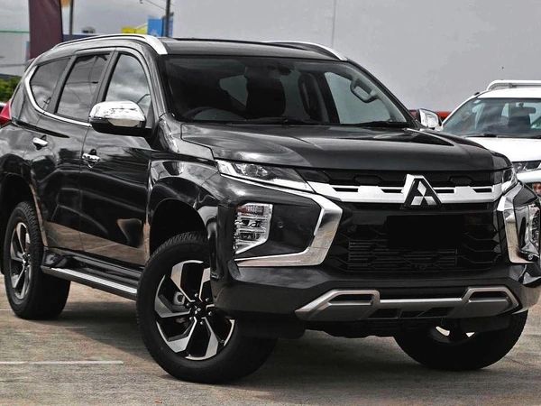 2024 Mitsubishi Pajero Sport Exceed Petrol Automatic 4WD