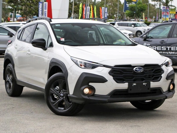 2025 Subaru Crosstrek 2.0L G6X Automatic AWD