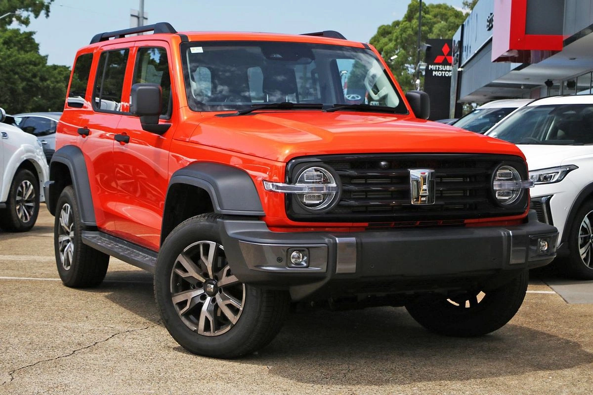 SUV