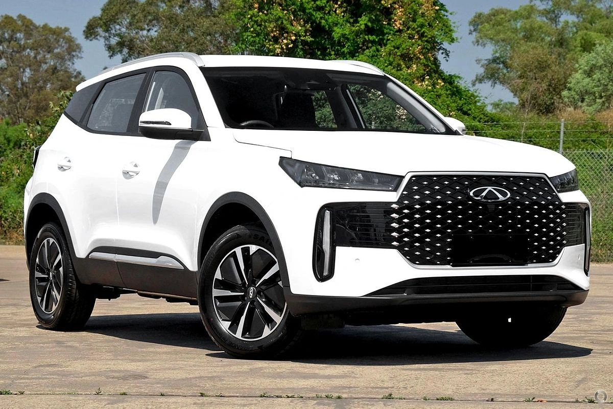 SUV